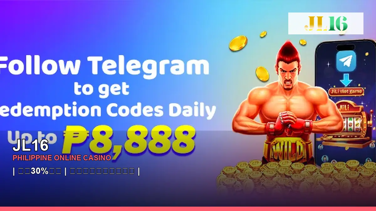 JL16 online casino and slot games for Philippine players